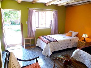 Albergue Hotel Pisac Inca