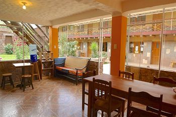 Albergue Hotel Pisac Inca