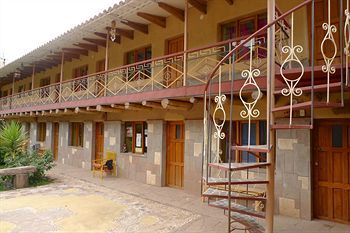 Albergue Hotel Pisac Inca