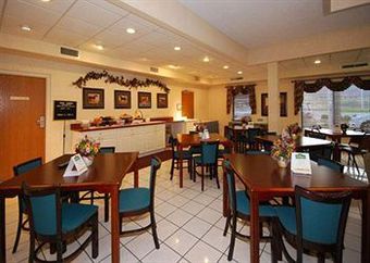 Hotel Quality Inn & Suites Bellville - Mansfield