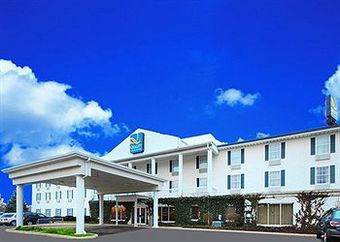 Hotel Quality Inn & Suites Bellville - Mansfield