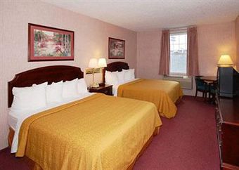 Hotel Quality Inn & Suites Bellville - Mansfield