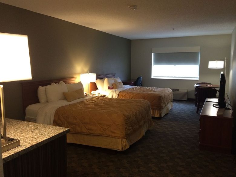 Hotel Ramada Limited - Huntington