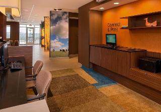 Hotel Towneplace Suites Huntington