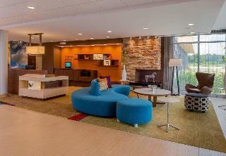 Hotel Towneplace Suites Huntington