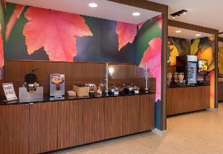Hotel Towneplace Suites Huntington