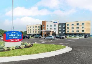 Hotel Towneplace Suites Huntington