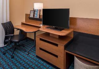 Hotel Towneplace Suites Huntington