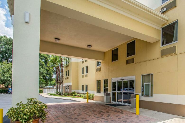 Hotel Comfort Inn Deland