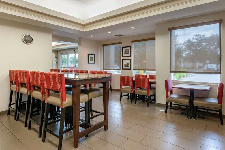 Hotel Comfort Inn Deland