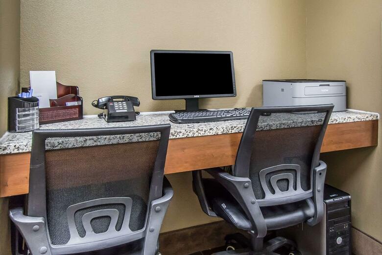 Hotel Comfort Inn Deland