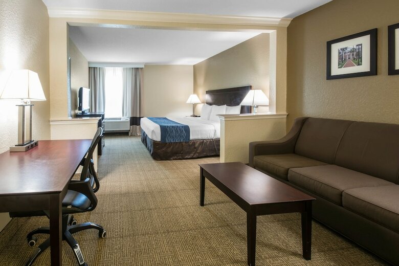 Hotel Comfort Inn Deland
