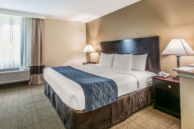 Hotel Comfort Inn Deland