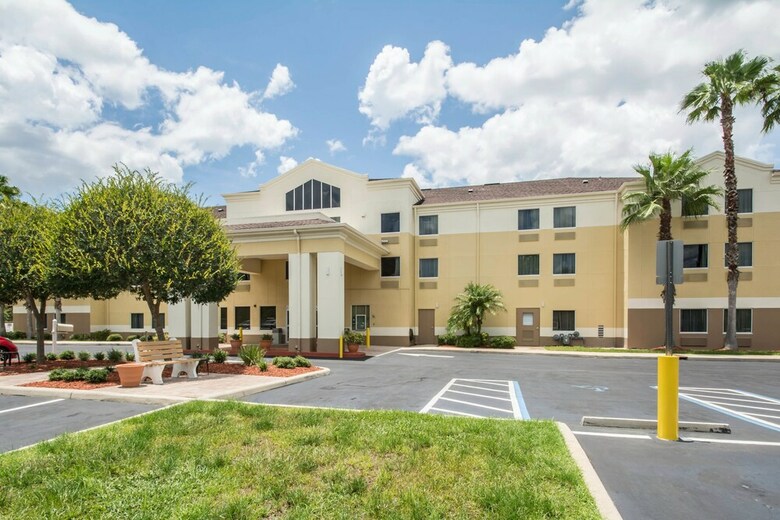Hotel Comfort Inn Deland