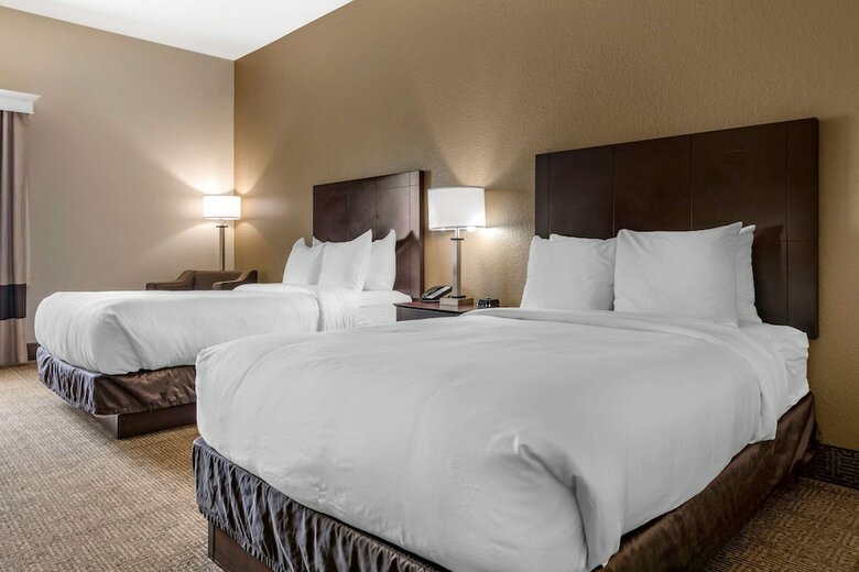 Hotel Comfort Inn Deland