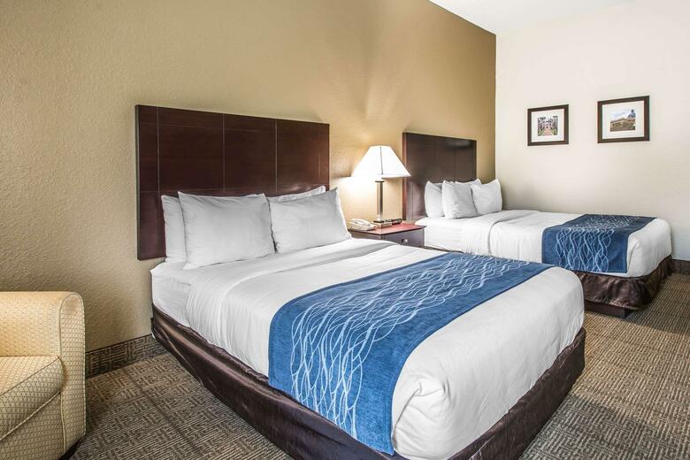 Hotel Comfort Inn Deland