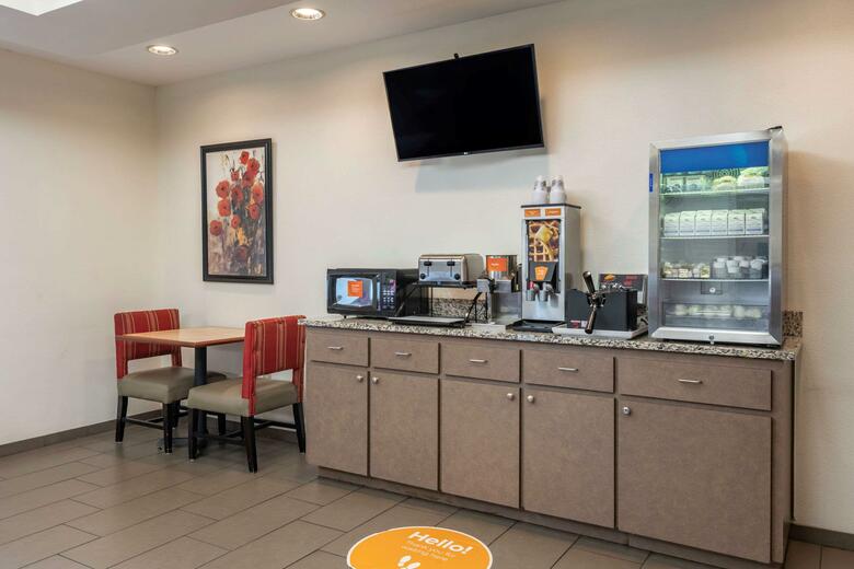 Hotel Comfort Inn Deland
