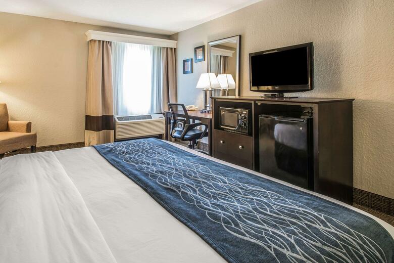 Hotel Comfort Inn Deland