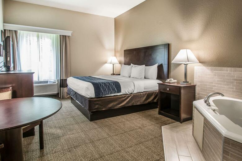 Hotel Comfort Inn Deland