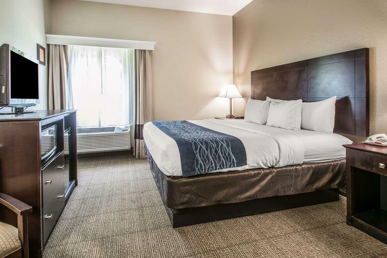 Hotel Comfort Inn Deland