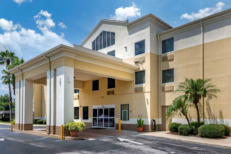 Hotel Comfort Inn Deland