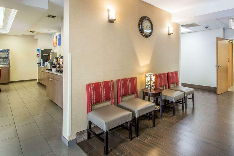 Hotel Comfort Inn Deland