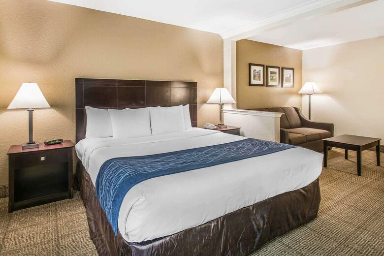 Hotel Comfort Inn Deland