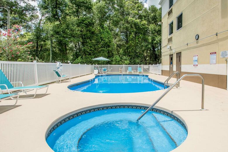 Hotel Comfort Inn Deland
