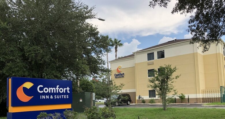 Hotel Comfort Inn Deland