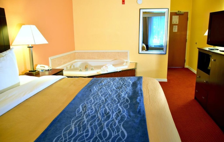 Hotel Comfort Inn Deland