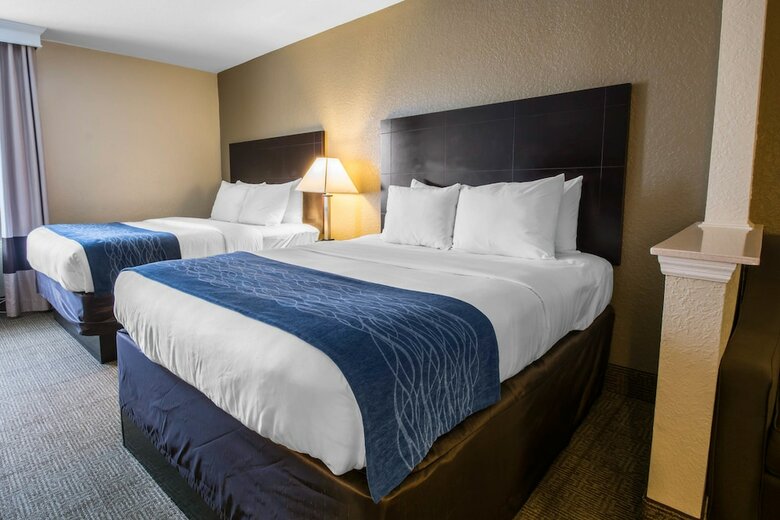 Hotel Comfort Inn Deland