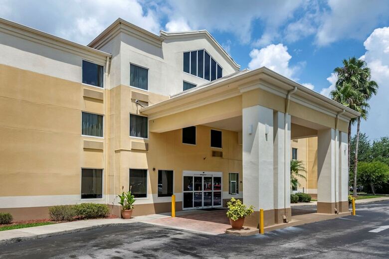 Hotel Comfort Inn Deland