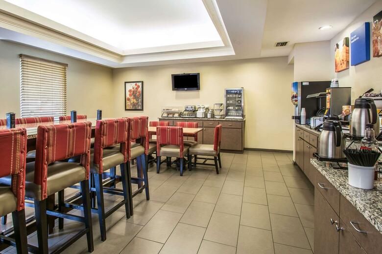 Hotel Comfort Inn Deland