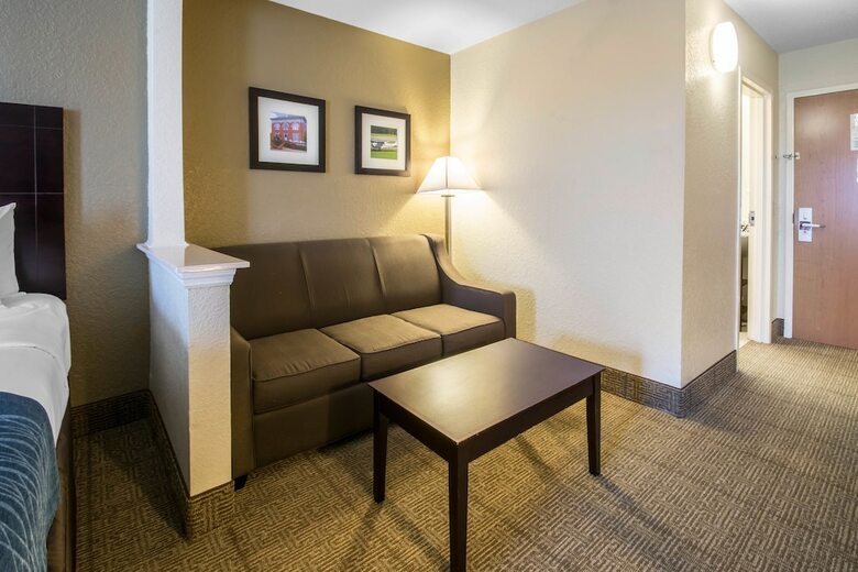 Hotel Comfort Inn Deland