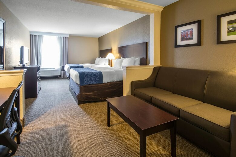 Hotel Comfort Inn Deland
