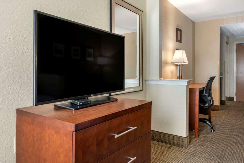 Hotel Comfort Inn Deland