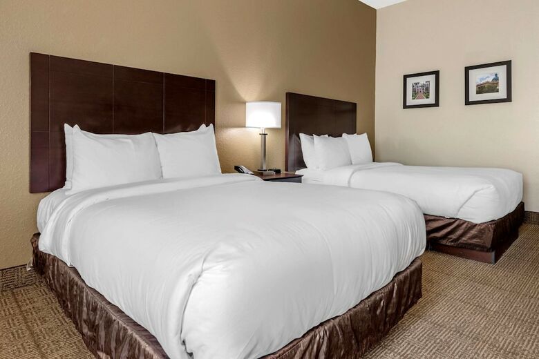Hotel Comfort Inn Deland