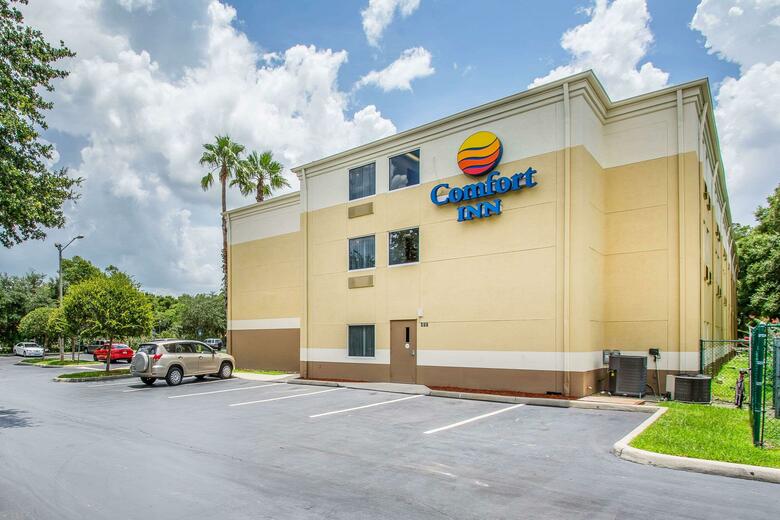 Hotel Comfort Inn Deland