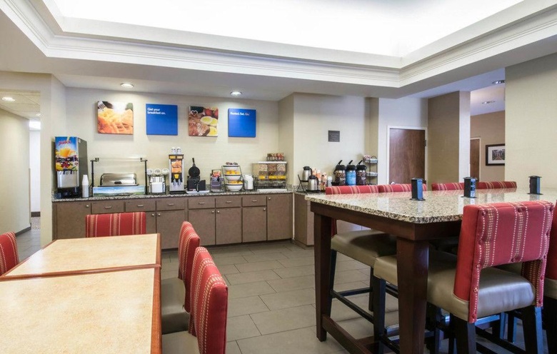 Hotel Comfort Inn Deland