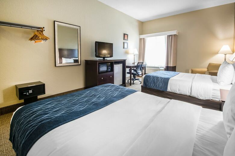 Hotel Comfort Inn Deland