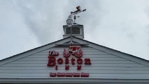 Hotel The Boston Inn