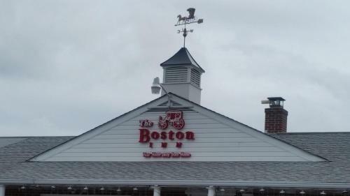 Hotel The Boston Inn
