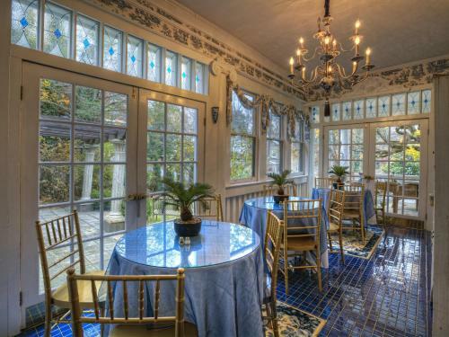 Bed & Breakfast Bluefield Inn