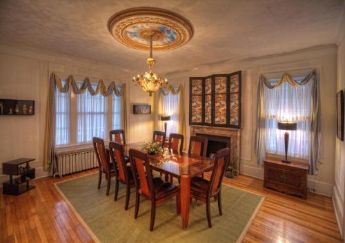 Bed & Breakfast Bluefield Inn