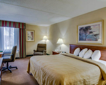 Quality Hotel And Conference Center
