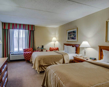 Quality Hotel And Conference Center