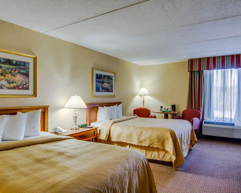 Quality Hotel And Conference Center