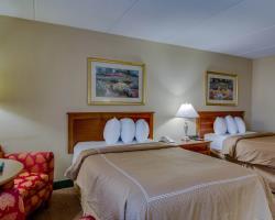 Quality Hotel And Conference Center