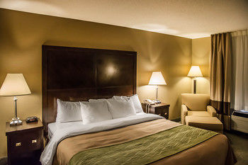 Hotel Comfort Inn Monroe