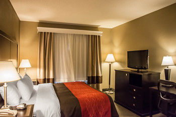 Hotel Comfort Inn Monroe
